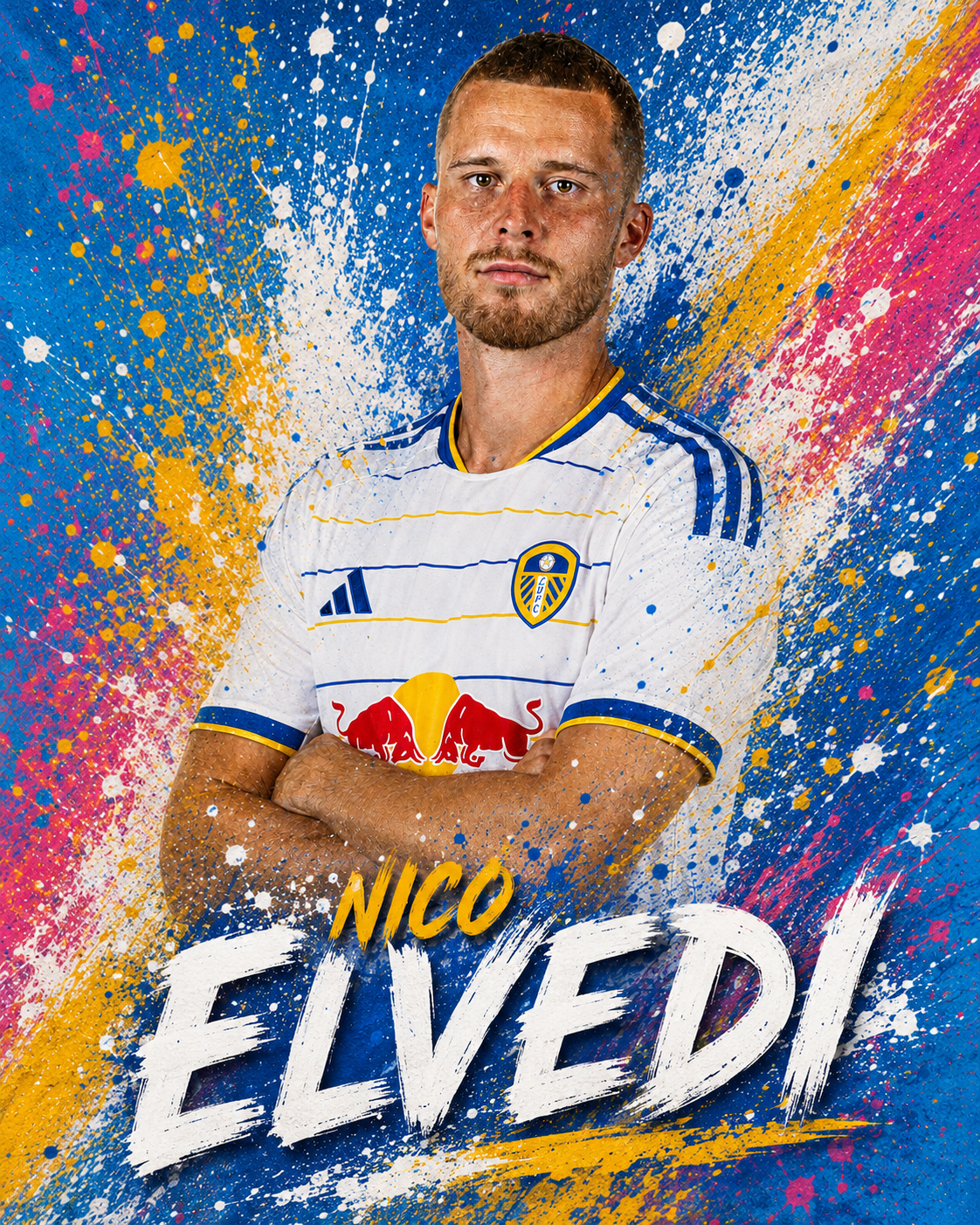 Leeds United Blog - Nico Elvedi