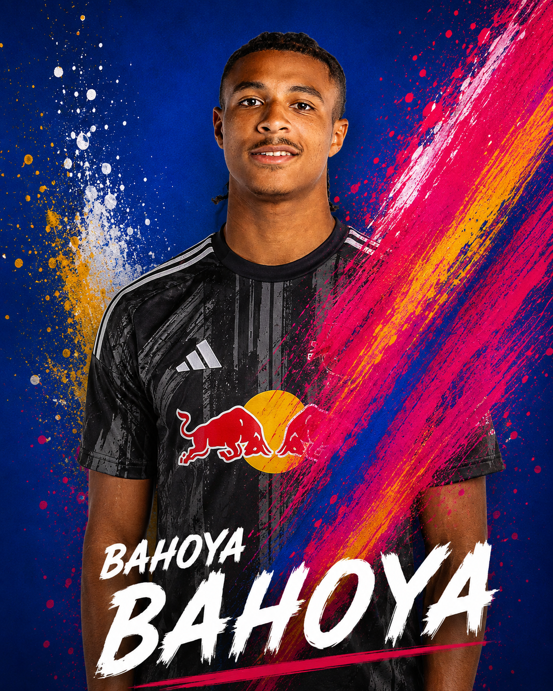 Leeds United Jean-Mattéo Bahoya