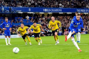 Chelsea 6-3 Leeds United player ratings